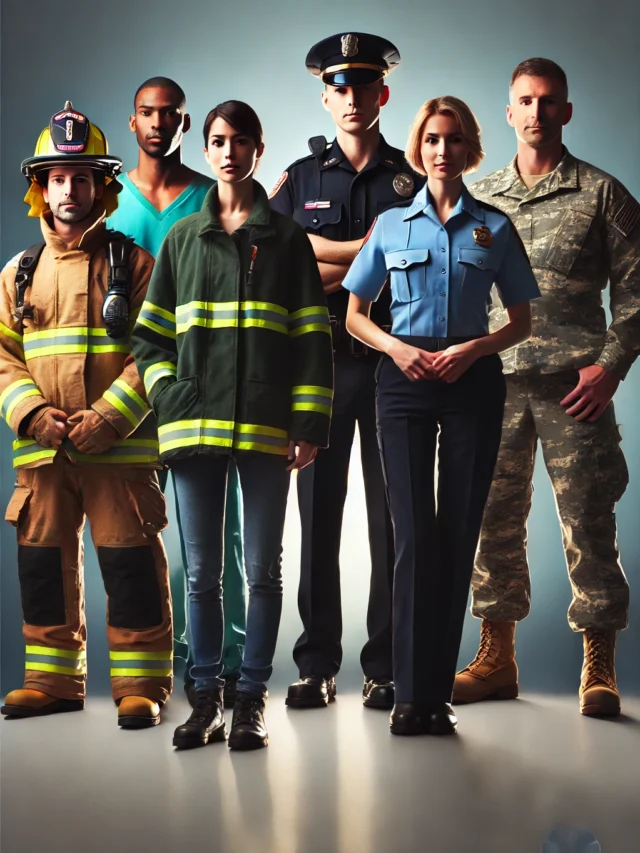 September Special: Free Consultation for First Responders & Military – Honoring Our Heroes