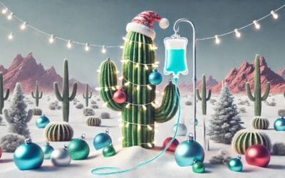 Boost Your Winter Wellness in Surprise, AZ with Personalized IV Hydration Therapy