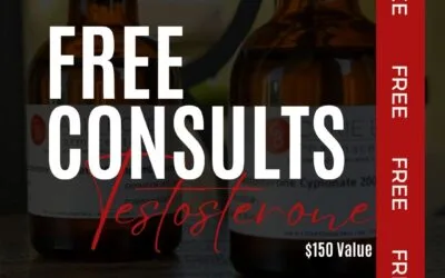 Free Testosterone Consults at Century Health Care NP