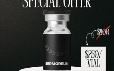 Unlock Your Natural Energy with Sermorelin Therapy in Surprise, AZ