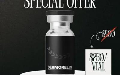 Unlock Your Natural Energy with Sermorelin Therapy in Surprise, AZ