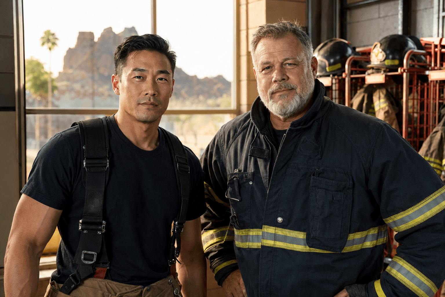 Arizona firefighters eligible for the Century Health Care NP Hero Programs