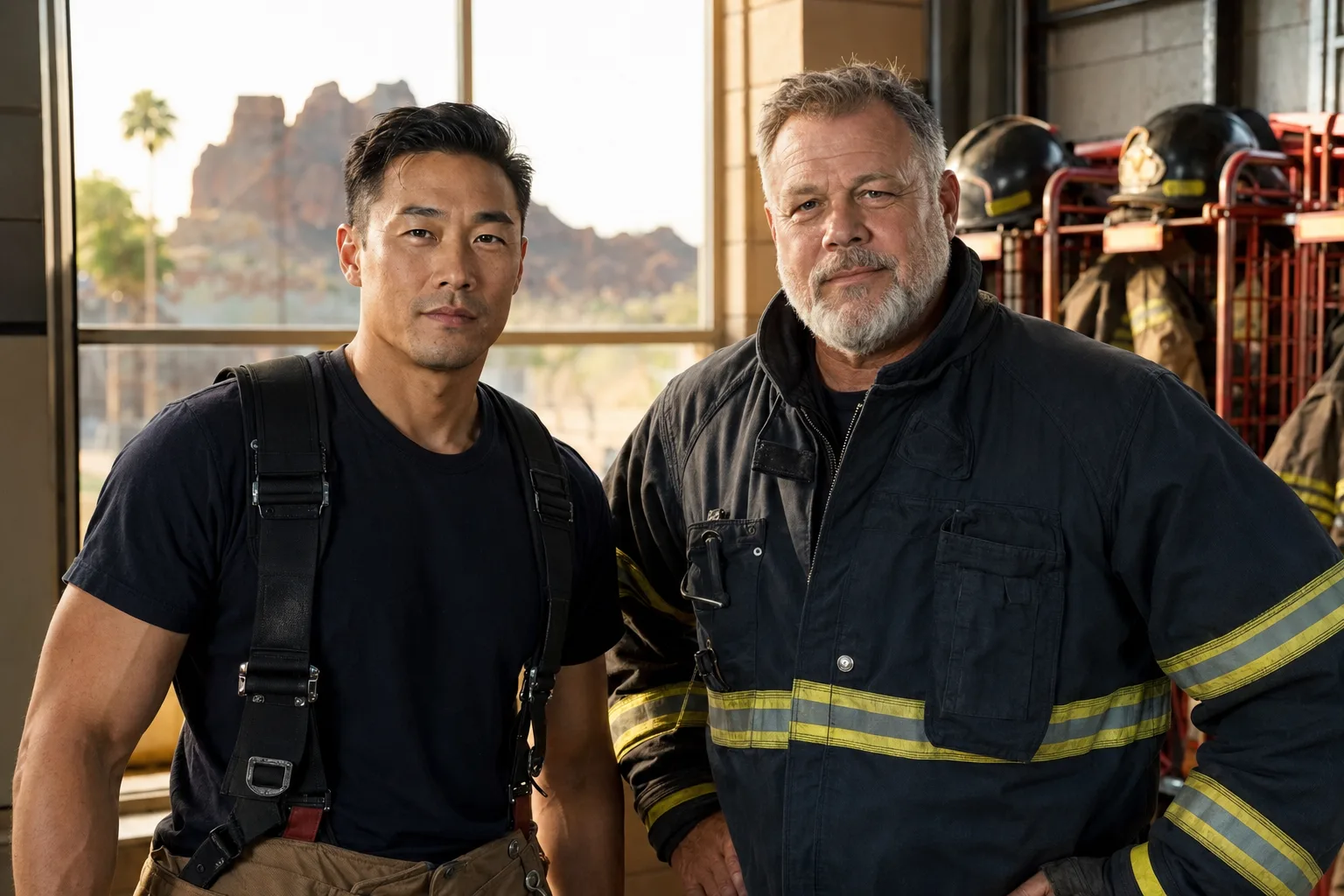 Arizona firefighters eligible for the Century Health Care NP Hero Programs