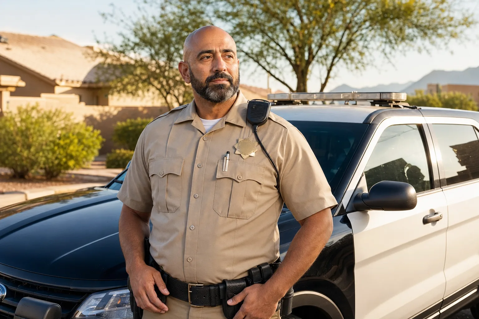 Sheriff’s deputy eligible for the Testosterone Therapy Hero Rate